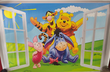 Winnie the pooh wall stickers