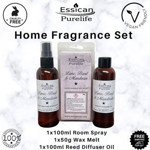 Home fragrance set - fragrance,
