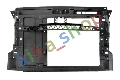 Front header panel - front,