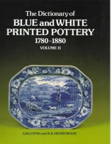 The dictionary blue and - the, of