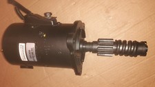 Starter Motor Original Lucas