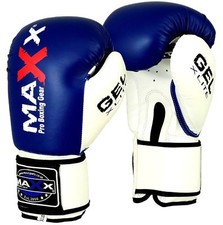 Maxx® Boxing Gloves Punch Bag