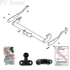 Tow-Trust Towbar for Vauxhall