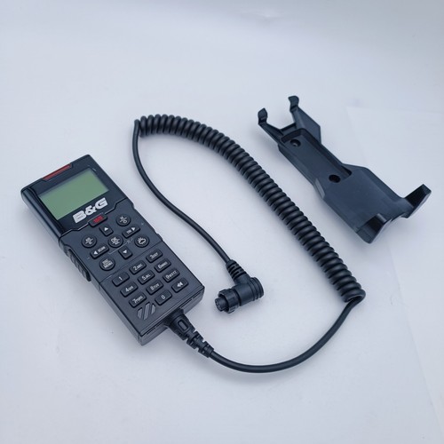 Simrad h100 wired handset - b&g,