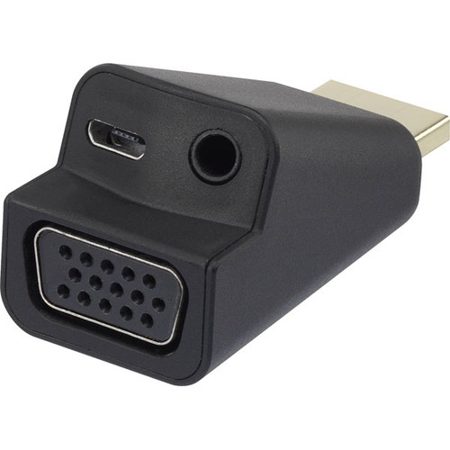 Renkforce 1383256 hdmi vga - renkforce,