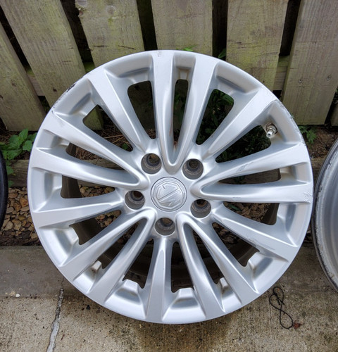 2022 mg5 inch alloy - 16",