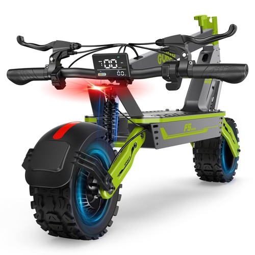 Gokeep 11inch 1500w - 11inch, 52v