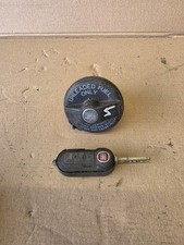 07-14 Fiat 500 Locking Fuel