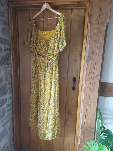 Boden halterneck detail maxi - boden,