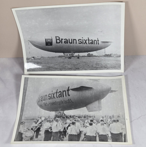 Vintage german advertising - german,