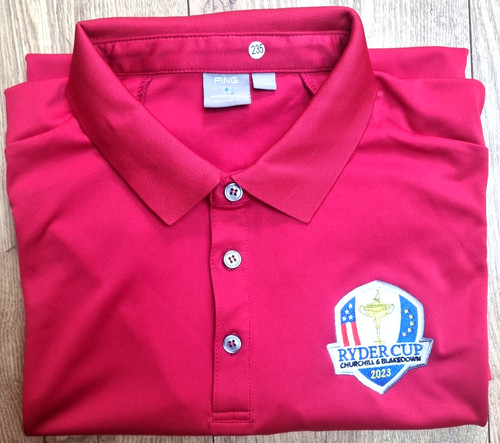 Ping golf shirt - golf, t‑shirt