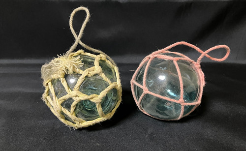 Vintage japanese glass - japanese,