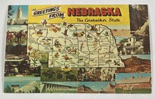 Vintage Postcard~ Illustrated