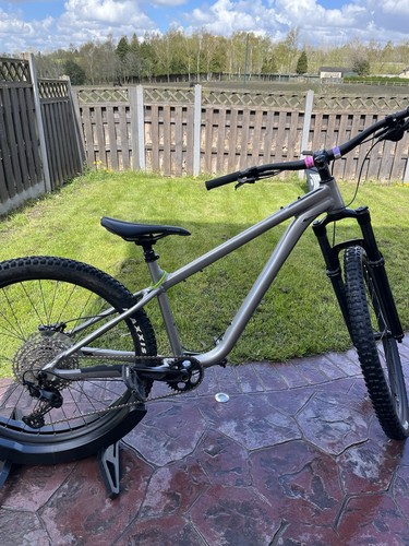 Saracen mantra hard tail - mantra,