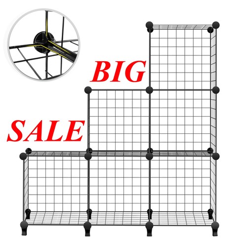 Cube adjustable wire - 6/12,