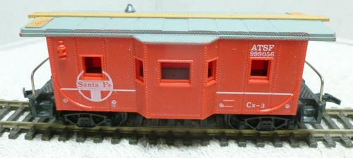 Model power scale red santa - scale,