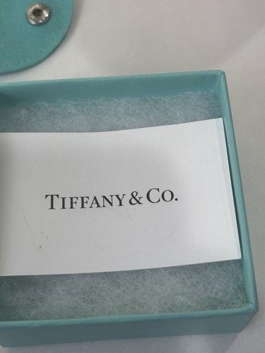 Tiffany silver metal - &,