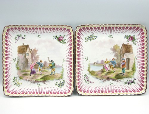 Pair veuve perrin - of,