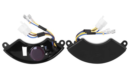 Arc shaped automatic voltage - arc,