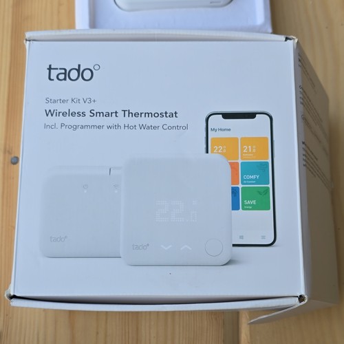 Tado starter kit - kit, v3+