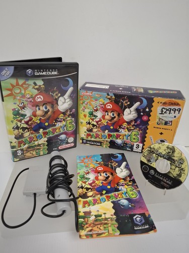 Mario party nintendo - party,