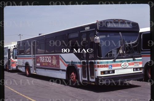 Transit act neoplan - ac, bus