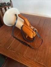 MEGAPHONE TRANSISTOR MODEL TOA ER -67 HIGH POWERED IDEAL PROPS MARKET TRADERS PA