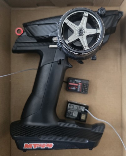 Sanwa 4ghz rc radio - rc,