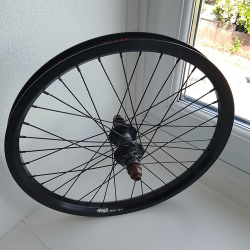 Stranger crux rear - rear, wheel