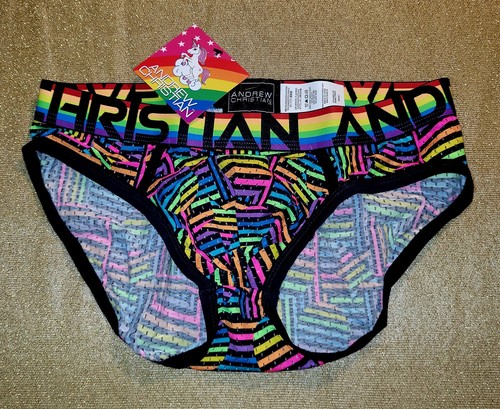 Andrew christian retro pride - christian,