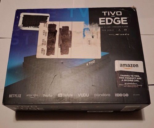 Open box tivo edge - tivo, for