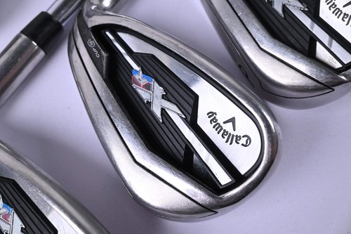 Callaway irons pw - irons, 5-pw+sw