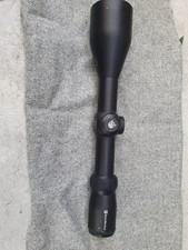 Nikko sterling 3-12x56  scope
