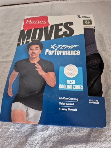 Hanes mens tagless shirts - hanes, t-shirts