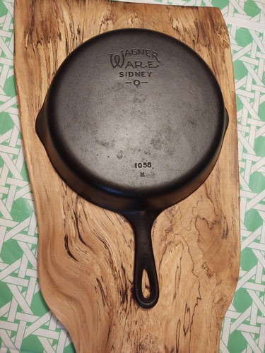 Restored vintage wagner ware - restored, 8