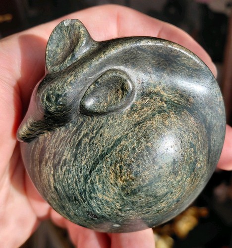 Vintage hand carved - vintage,