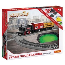 Hornby R9361M Playtrains Steam Goods Express Train Set