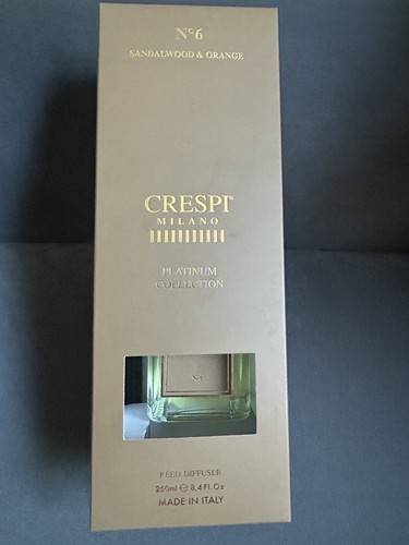 Crespi milano platinum - no, 6