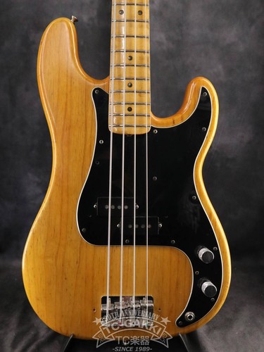 Fender 1977 precision bass - precision,