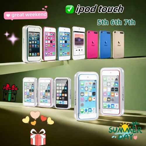 New apple ipod touch - ✅new, 6th