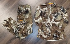 She Outdoor Green Brown Strata