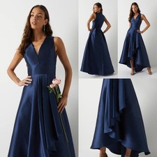 Elegant navy line formal - elegant,