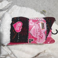 Snuggle toes cosy fluffy - snuggle,