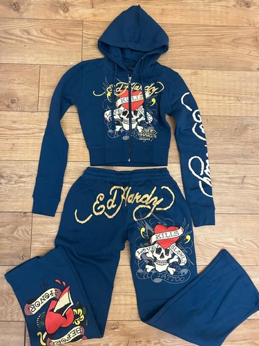 Women hardy tracksuit - hardy,