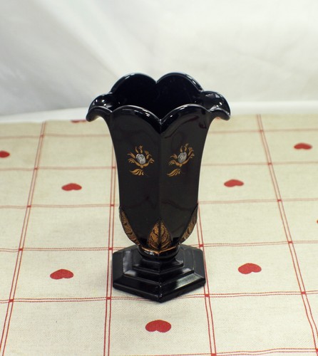 Rare art deco black - rare,