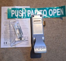 Panic Hardware Arrone Single