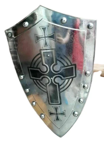 Medieval knight shield - medieval,
