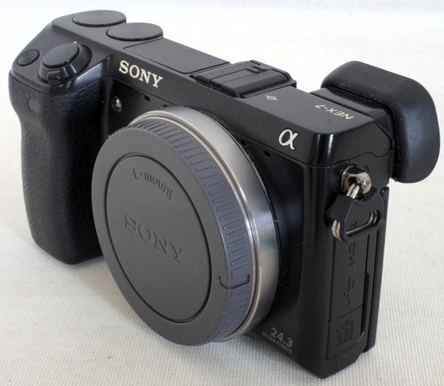 Sony nex superb hardly - nex-7,,