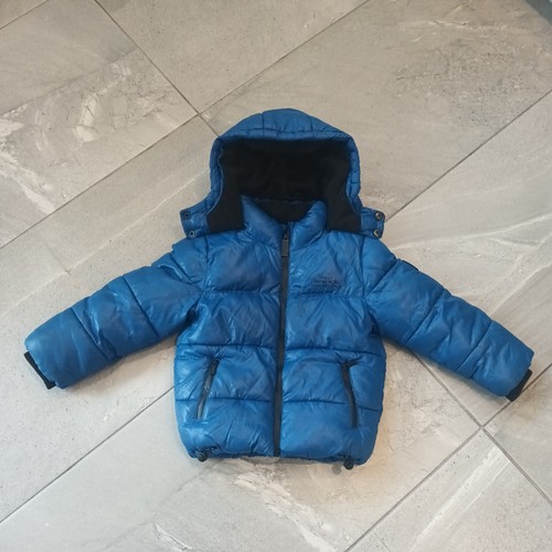 River island boys blue - island, hooded