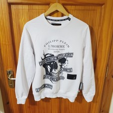 PHILIPP PLEIN Sweatshirt Mens